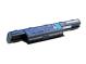 Baterie pro Acer Aspire 7750/5750, TravelMate 7740 Li-Ion 11,1V 9000mAh/100Wh