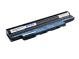 Baterie Acer Aspire One 522/D255/D260/D270 series Li-Ion 11,1V 5000mAh black