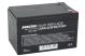 AVACOM baterie 12V 12Ah F2  DeepCycle (PBAV-12V012-F2AD)