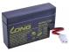 Olověný akumulátor Long 12V 0,7Ah AMP