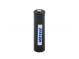 Nabíjecí baterie 18650 Panasonic 3400mAh 3,6V Li-Ion - s elektronickou ochranou, vhodné do svítilny