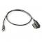 Nabíjecí kabel do auta AMI s rozhraním USB-C / Type-C pro Mercedes-Benz C63 E200L GLK