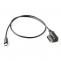 Nabíjecí kabel AMI USB-C / Type-C pro Audi A4 A6 Q5 Q7 A5 / Volkswagen Touareg Golf CC