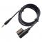 Auto AMI AUX Audio Cable Wiring Harness pro Audi A6L A4L