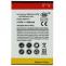 Baterie pro Huawei Honor U8860 / Activa 4G M920 / Glory M886 Mercury Cricket 1950mAh