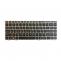 Klávesnice pro HP EliteBook 8470B 8470P 8470 8460 8460p 8460w ProBook 6460 6460b 6470 US Version