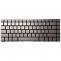 Klávesnice pro HP Spectre x360 13-w series 13-w013dx 13-w014dx 13-w023dx 13-w063nr 13-W010CA 13-W020CA (Silver)