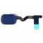 Fingerprint Sensor Flex Cable for Galaxy J4 SM-J400F/DS J400G/DS (Blue)