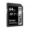 Lexar SDXC 64GB -1667x High Speed SD Card