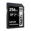 Lexar SDXC 256GB -1667x High Speed SD Card 