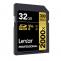 Lexar SDXC 32GB-2000x High Speed SD Card