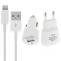 Nabíječka 3v1 pro iPhone 5
