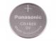 Nenabíjecí knoflíková baterie CR1620 Panasonic Lithium 1ks Blistr