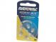 Knoflíková baterie RAYOVAC ZA10 (PR36, AC10, DA10)