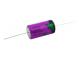 Nenabíjecí baterie C SL-2870/P Tadiran Lithium 1ks Bulk - s drátovými vývody, 8500mAh