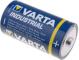 Baterie VARTA alkalická R14 (C, malé mono)