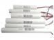 Baterie pro nouzová světla Ni-Cd 2,4V 1600mAh vysokoteplotní
