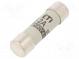Poistka  tavná  gG  2A  690VAC  cylindrický,priemyselná  14x51mm