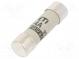 Poistka  tavná  gG  4A  690VAC  cylindrický,priemyselná  14x51mm
