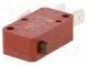 Mikrospínač SNAP ACTION  SPST NC + NO  4A/250VAC  pol  2  1004