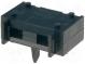 Bezp.prísl  zásuvka  poistka  10,9mm  15A  THT  -40÷85°C  32V