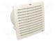 Ventilátor  AC  axiálny  536m3/h  65dBA  IP54  Dĺž  300mm  230VAC