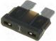 Poistka  tavná  automobilová  1A  32V  19mm  ATO