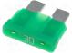 Poistka  tavná  automobilová  30A  32V  19mm  ATO
