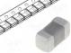 Kondenzátor  keramický  MLCC  15pF  50V  C0G  ±5%  SMD  0402