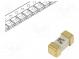 Poistka  tavná  pomalá  1A  125VAC  125V  125VDC  SMD  keramická
