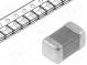 Kondenzátor  keramický  100pF  25V  C0G  ±10%  SMD  0603