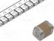 Kondenzátor  keramický  MLCC  150nF  50V  X7R  ±10%  SMD  0805