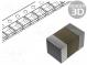Poistka  polymérová PTC  500mA  6V  6VDC  SMD  pocínovaný