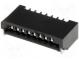 Connector  FFC/FPC  horizontal  PIN  8  Non-ZIF  SMT  0.5A  -25÷85°C