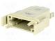 Kryt  pre konektory HAN Modular  Han Modular ECO  na kábel  IP20