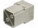 Konektor  HAN  modul  vidlica  Han Modular 100A  PIN  2  100A  1000V
