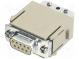 Konektor  HAN  modul  zásuvka  Han Modular D-Sub  PIN  9  5A  50V