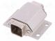 Spojka  RJ45  PIN  8  Kat  6  tienené  Usporiad.kol  8p8c