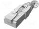 Zástrčka  RJ45  PIN  8  Kat  6a  tienené  Usporiad.kol  8p8c  IDC