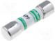 Poistka  tavná  gPV  10A  1kVDC  10,3x38mm  SPF