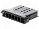 Zástrčka  kábel-pl.spoj  zásuvka  Dynamic D-3100S  3,81mm  PIN  5