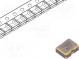 Oscilátor  kryštálový  10MHz  SMD  3,3V  ±25ppm  -40÷125°C