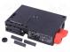 Bezpečnostný spínač  závorový  AZM 161  NC x4 + NO x2  IP67