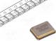 Rezonátor  kryštálový  12MHz  8pF  SMD  3,2x2,5x0,8mm