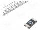 Poistka  polymérová PTC  250mA  SMD  1206L
