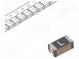 Poistka  polymérová PTC  2A  SMD  1206L