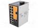 Switch Ethernet  neriadený  Počet portov  16  Unap  9,6÷60VDC  DIN