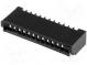 Connector  FFC/FPC  horizontal  PIN  12  Non-ZIF  SMT  0.5A  1mm  50V