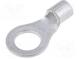 Káblové oko  M5  1÷2,5mm2  krimpovacie  na kábel  neizolovaná