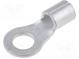 Káblové oko  M5  1,25÷2mm2  krimpovacie  na kábel  neizolovaná